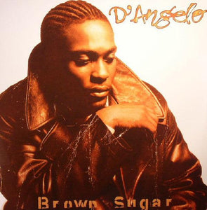 D'Angelo - Brown Sugar - Good Records To Go