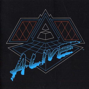 Daft Punk - Alive 2007 - Good Records To Go