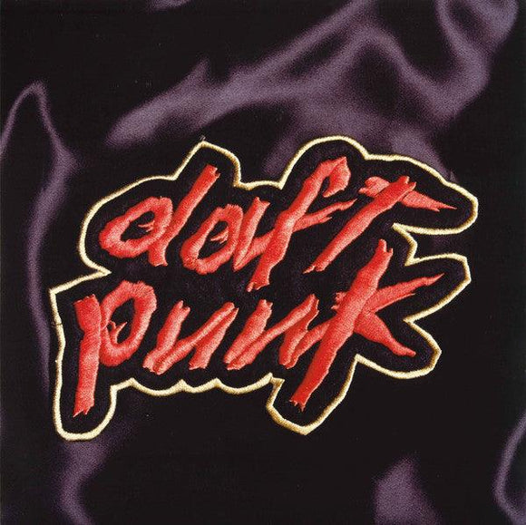 Daft Punk - Homework - Good Records To Go