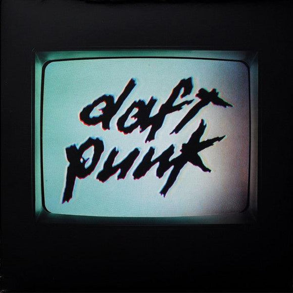 Daft Punk - Human After All - Good Records To Go