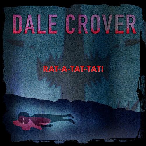 Dale Crover -  Rat-A-Tat-Tat! (Purple Color Vinyl) - Good Records To Go