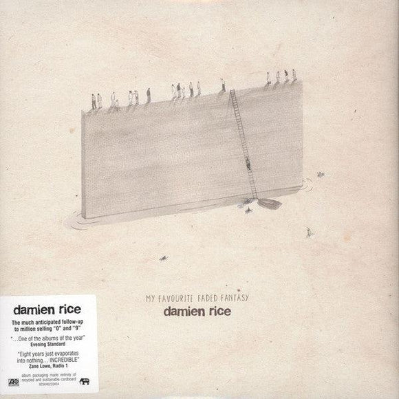 Damien Rice - My Favourite Faded Fantasy - Good Records To Go