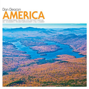 Dan Deacon - America - Good Records To Go