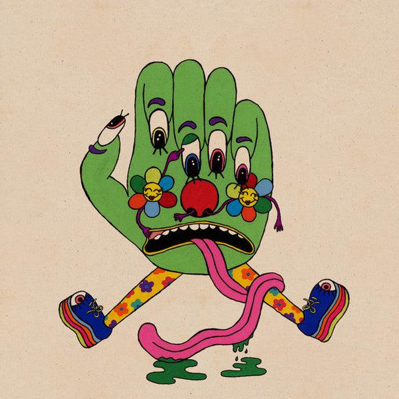 Dan Deacon - Gliss Riffer - Good Records To Go