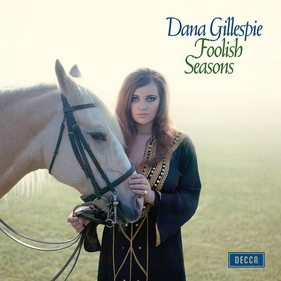 Dana Gillespie - Foolish Seasons - Good Records To Go
