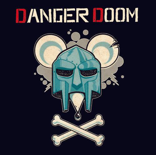 DangerDoom - Mouse & The Mask: Official Metalface Version - Good Records To Go
