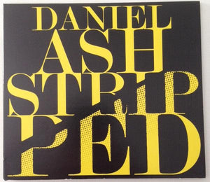 Daniel Ash - Stripped - Good Records To Go
