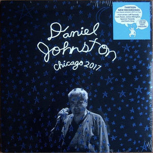 Daniel Johnston ‎– Chicago 2017 - Good Records To Go