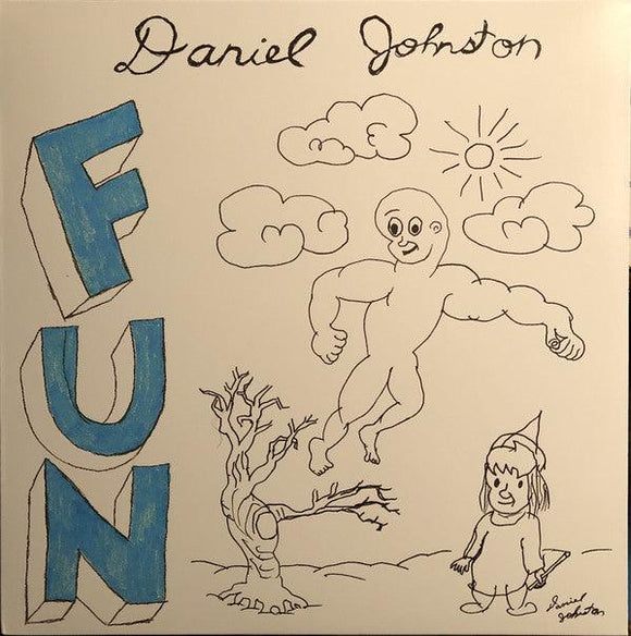 Daniel Johnston - Fun - Good Records To Go