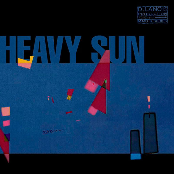 Daniel Lanois  - Heavy Sun - Good Records To Go