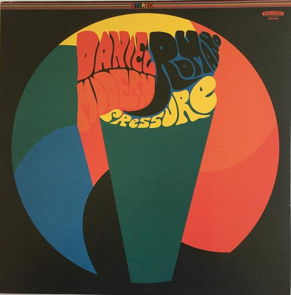Daniel Romano - Modern Pressure - Good Records To Go