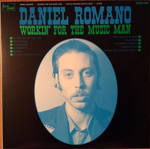 Daniel Romano - Workin' For The Music Man - Good Records To Go