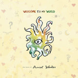 Daniel Johnston - Welcome To My World (Indie Exclusive Limited Edition Translucent Pink/Coke Bottle 2LP)