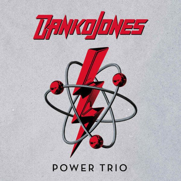 Danko Jones - Power Trio - Good Records To Go