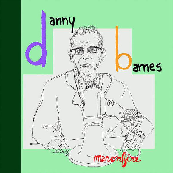 Danny Barnes - Man On Fire - Good Records To Go