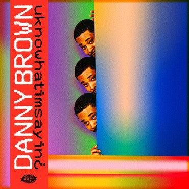 Danny Brown - uknowhatimsayin¿ - Good Records To Go