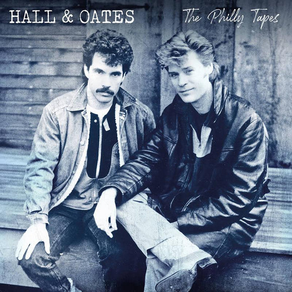 Daryl Hall & John Oates  - Fall In Philadelphia: The Definitive Demos 1968-71 - Good Records To Go