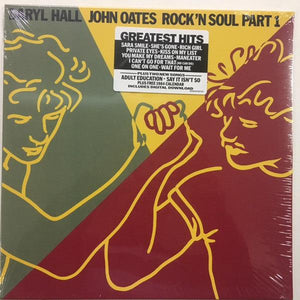 Daryl Hall & John Oates - Rock 'N Soul Part 1 - Good Records To Go