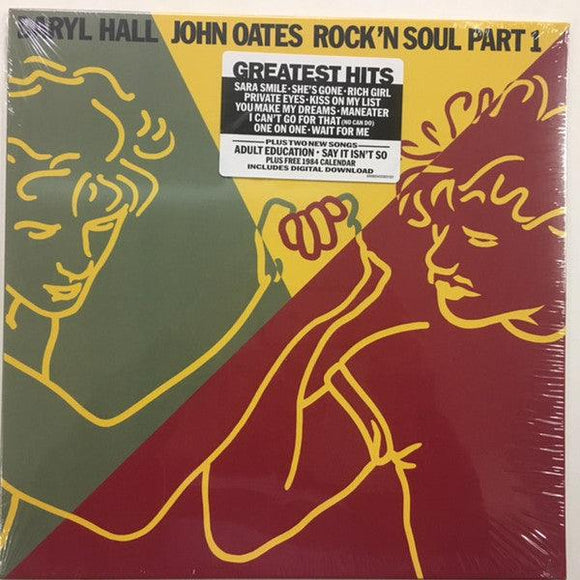Daryl Hall & John Oates - Rock 'N Soul Part 1 - Good Records To Go