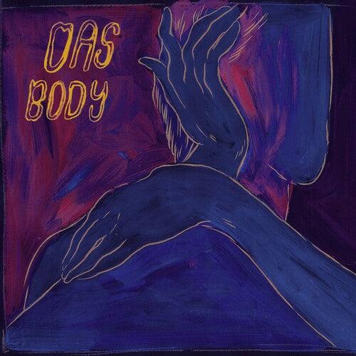 DAS BODY - Das Body (Orange Vinyl) - Good Records To Go