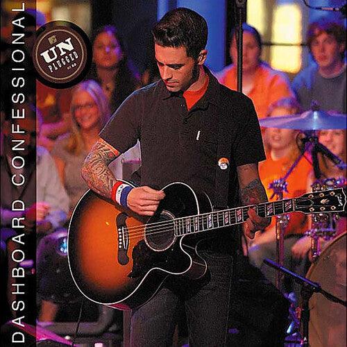 Dashboard Confessional - MTV Unplugged 2.0 (Black Vinyl) - Good Records To Go