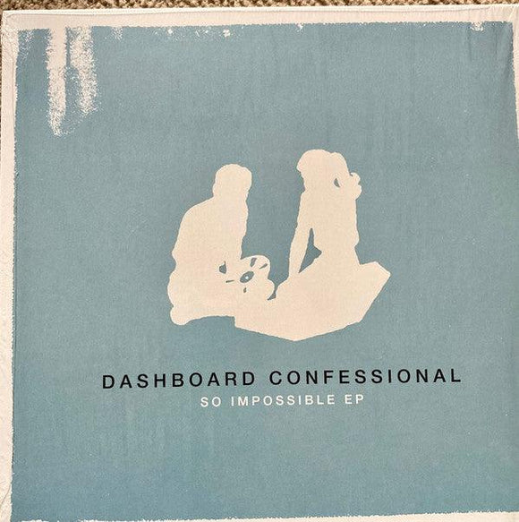 Dashboard Confessional - So Impossible EP 10