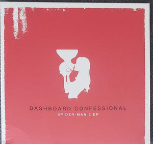 Dashboard Confessional - Spider-Man 2 EP 10" - Good Records To Go