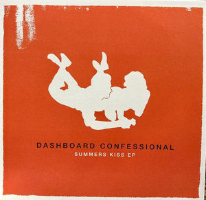 Dashboard Confessional - Summers Kiss EP 10" - Good Records To Go