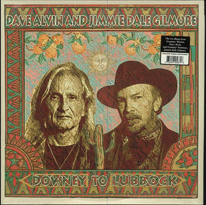 Dave Alvin & Jimmie Dale Gilmore - Downey To Lubbock - Good Records To Go