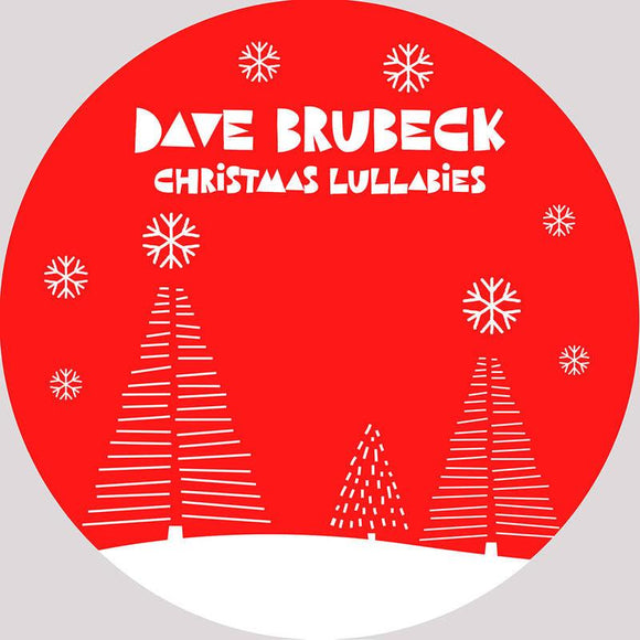 Dave Brubeck  - Christmas Lullabies - Good Records To Go