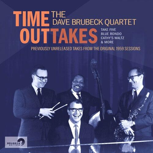 Dave Brubeck -  Time Outtakes - Good Records To Go