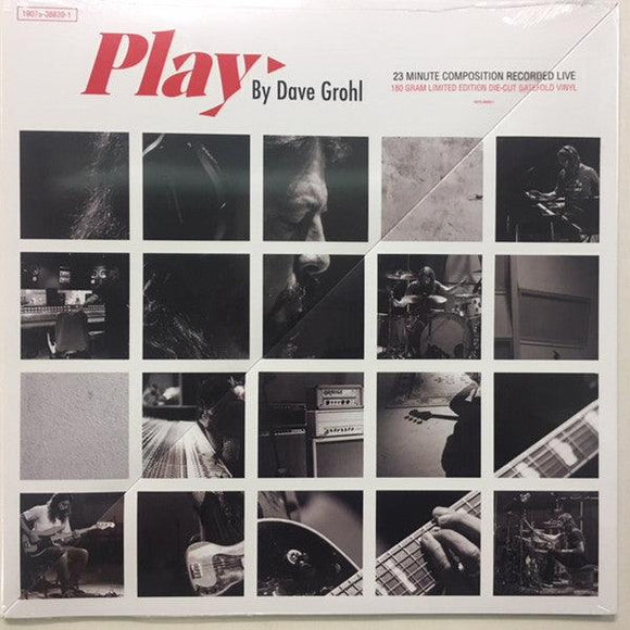 Dave Grohl - Play - Good Records To Go