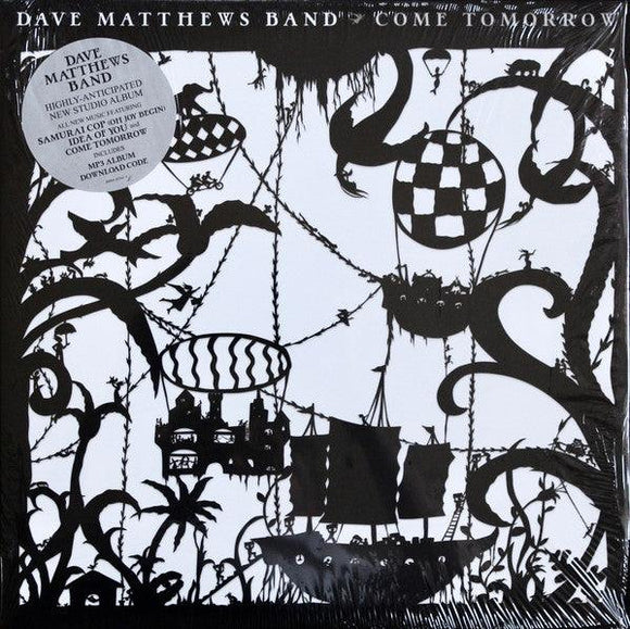 Dave Matthews Band - Come Tomorrow - Good Records To Go
