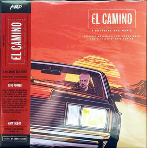 Dave Porter - El Camino - A Breaking Bad Movie (Original Motion Picture Soundtrack) - Good Records To Go