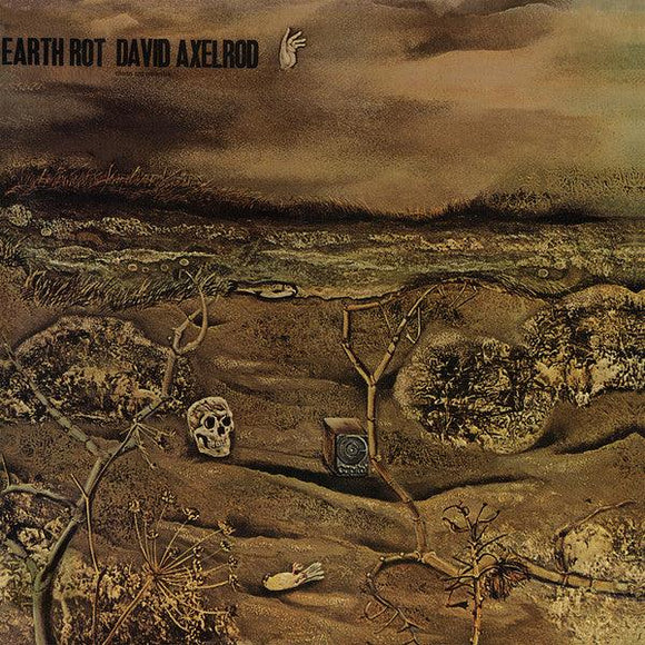 David Axelrod - Earth Rot - Good Records To Go