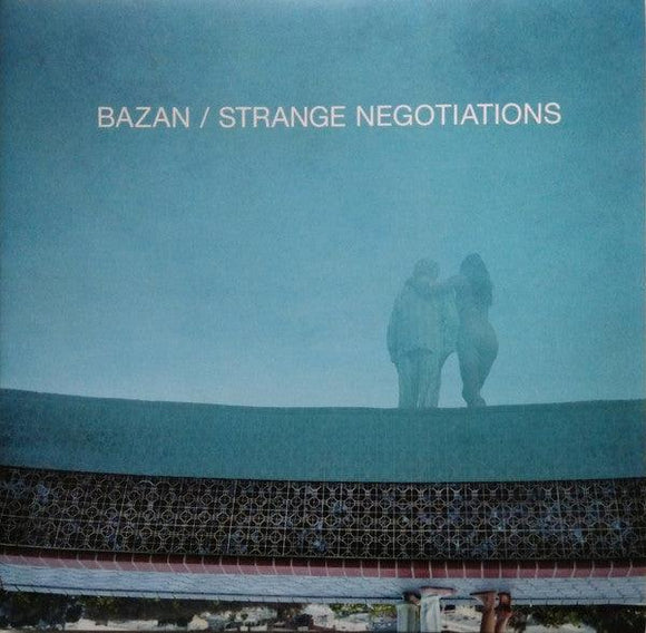 David Bazan - Strange Negotiations - Good Records To Go