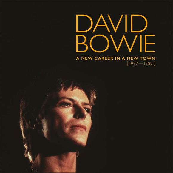 David Bowie - A New Career In A New Town [ 1977–1982 ] - Good Records To Go