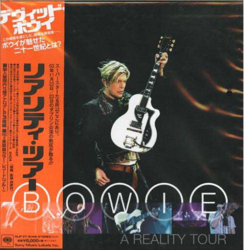 David Bowie - A Reality Tour - Good Records To Go