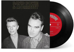 David Bowie & Morrissey - Cosmic Dancer / That Entertainment 7" - Good Records To Go