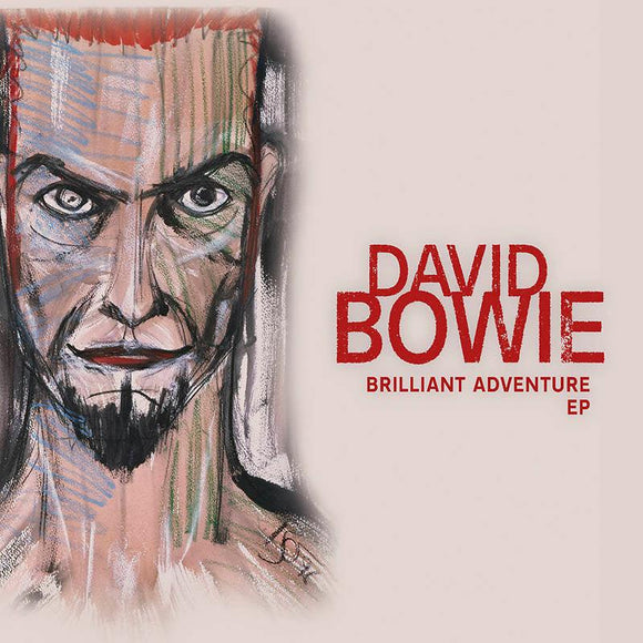 David Bowie - Brilliant Adventure EP (CD) - Good Records To Go