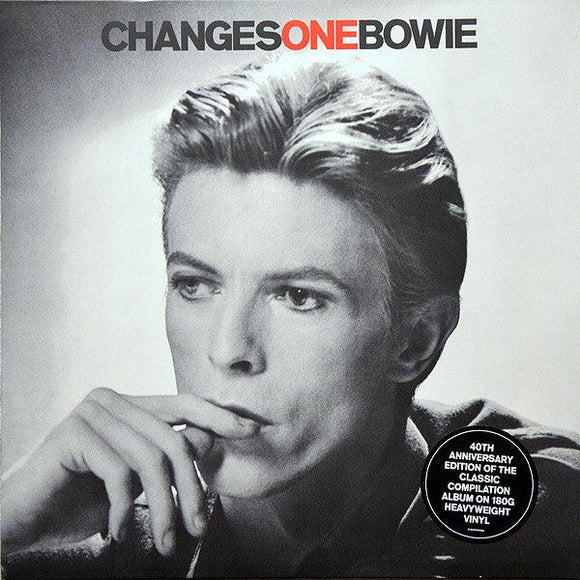 David Bowie - ChangesOneBowie - Good Records To Go