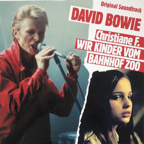 David Bowie - Christiane F. Wir Kinder Vom Bahnhof Zoo - Good Records To Go