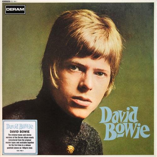 David Bowie - David Bowie (Deram Mono & Stereo) - Good Records To Go