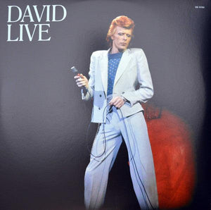 David Bowie - David Live - Good Records To Go