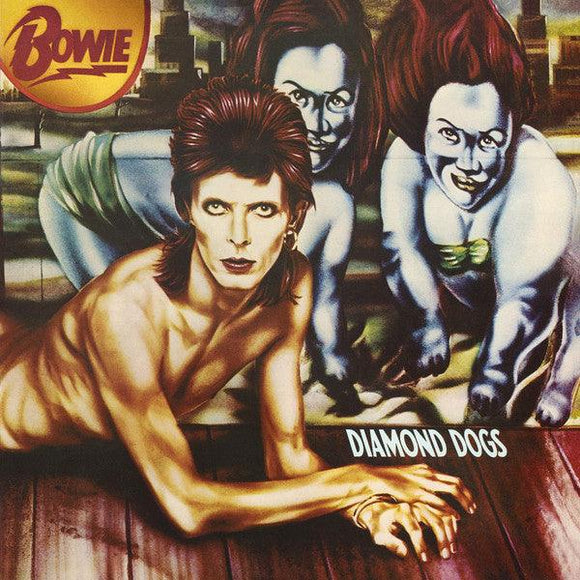 David Bowie - Diamond Dogs - Good Records To Go