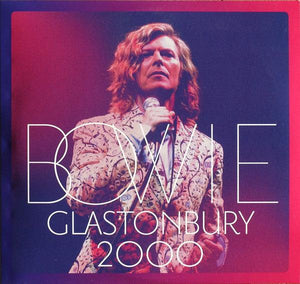 David Bowie - Glastonbury 2000 - Good Records To Go