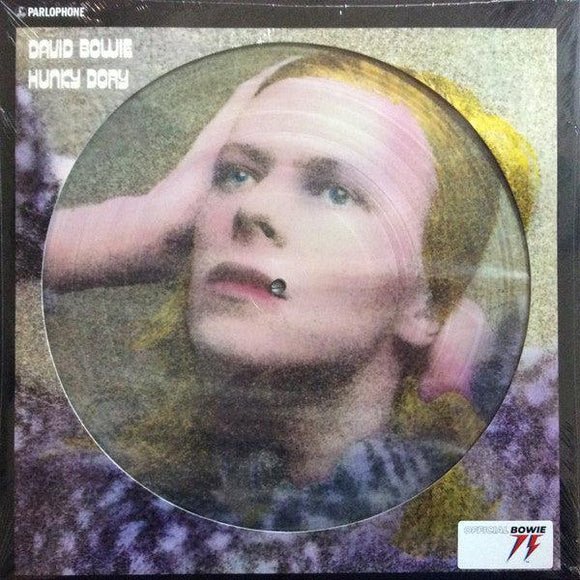 David Bowie - Hunky Dory (Picture Disc) - Good Records To Go