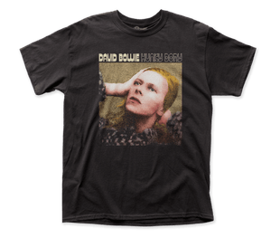 David Bowie -Hunky Dory T-Shirt - Good Records To Go