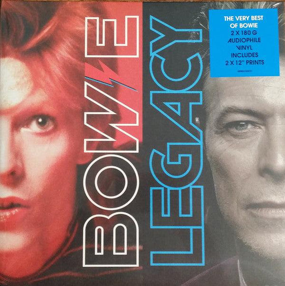 David Bowie - Legacy - Good Records To Go