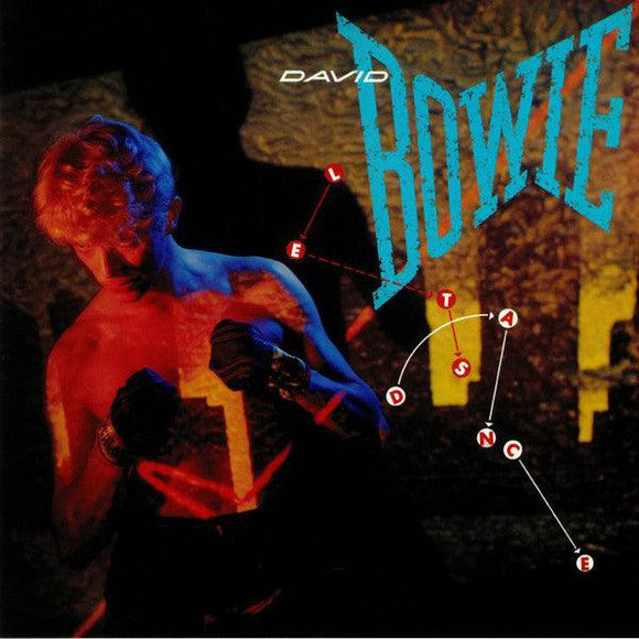 David Bowie - Let's Dance - Good Records To Go